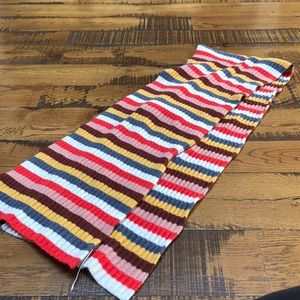 Madewell oversized scarf